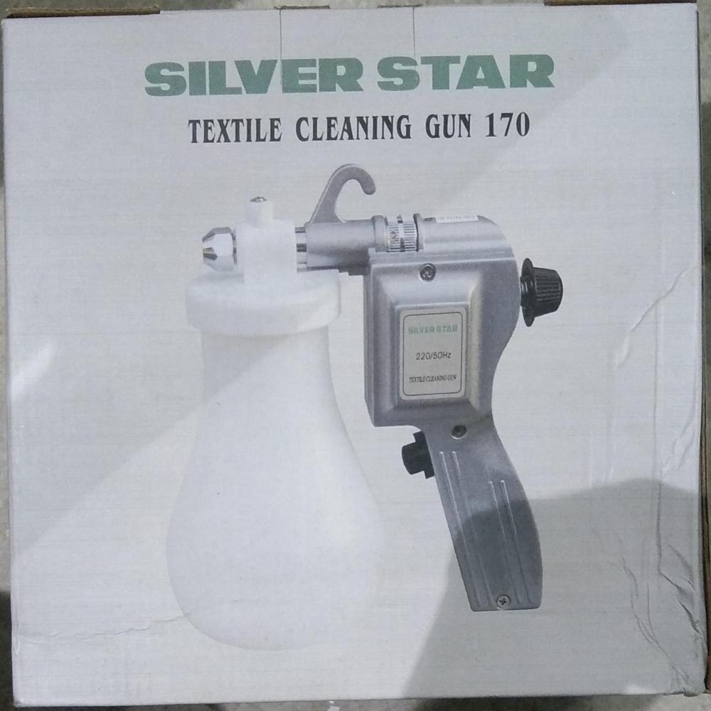 stain remover gun