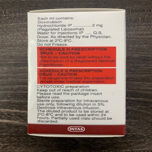 Pegadria 50 mg Injection