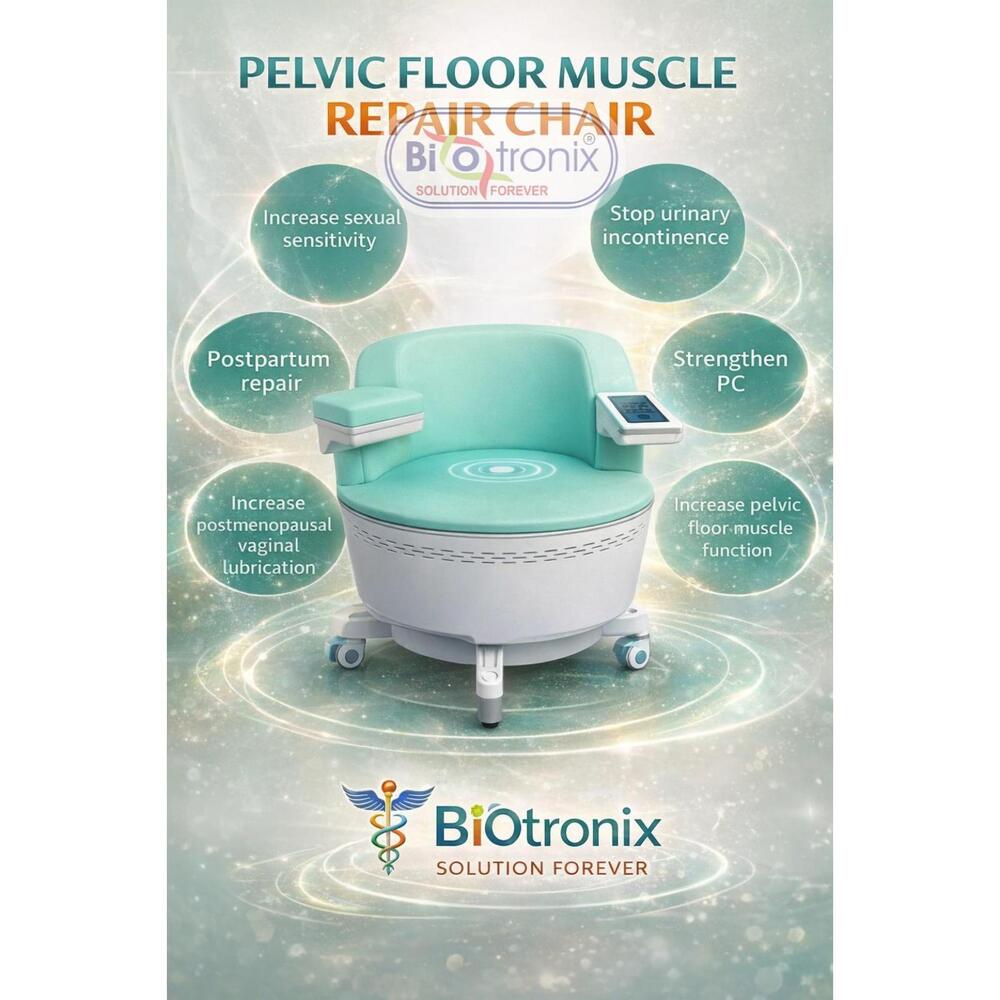 Professional Pelvic Floor Rehab Chair for Advanced Patient Care