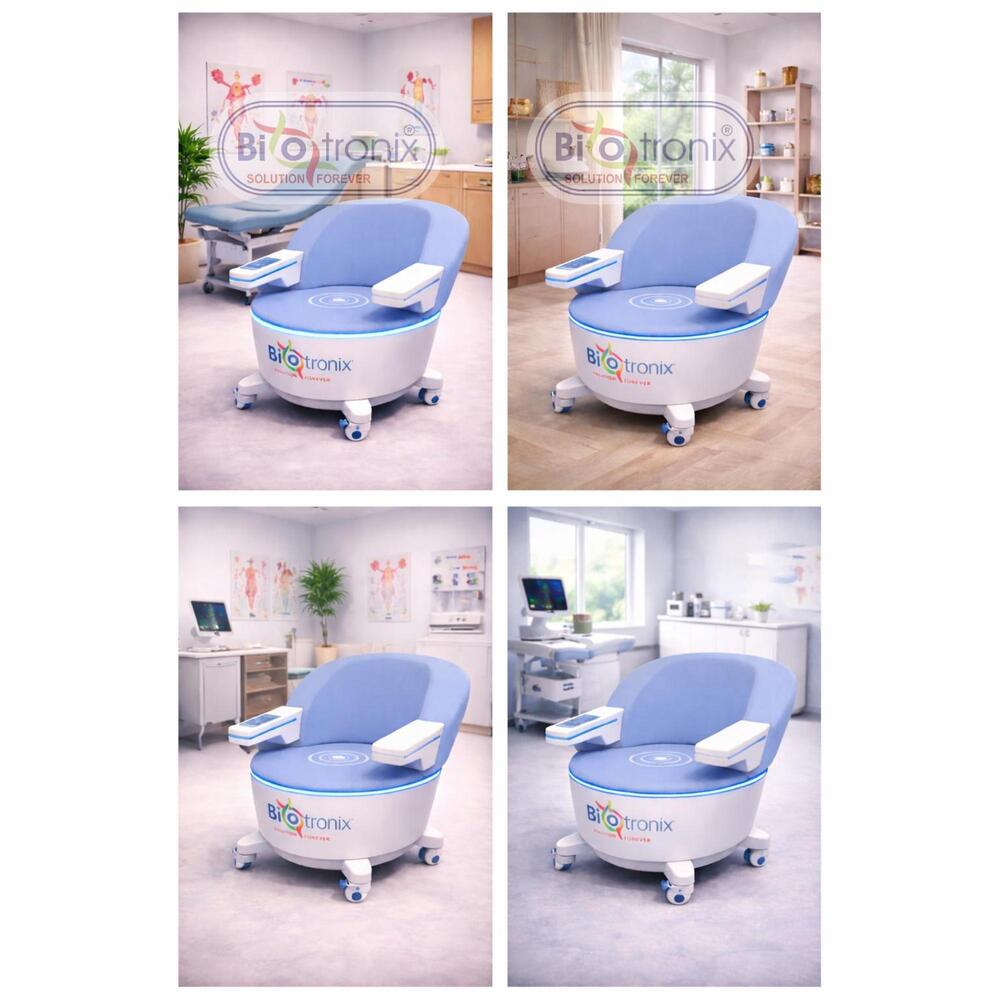 Advanced Pelvic Floor Muscle Rehabilitation Chair for Clinical Therapy