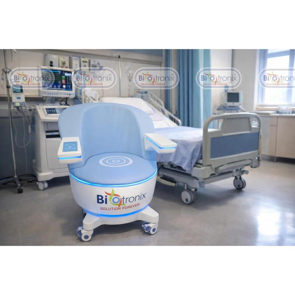 Advanced Pelvic Floor Muscle Rehabilitation Chair for Clinical Therapy