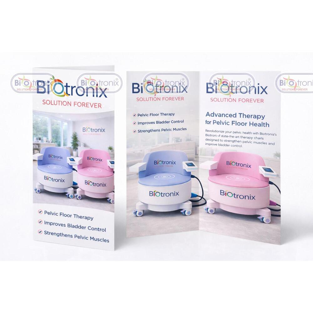 Advanced Pelvic Floor Muscle Rehabilitation Chair for Clinical Therapy