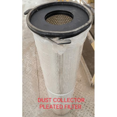 Dust Collection Pleated Filter