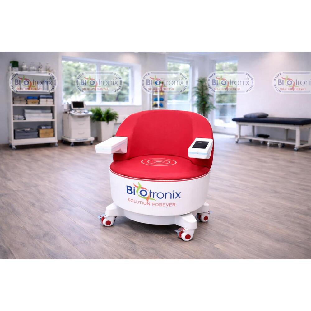 Medical Grade Pelvic Muscle Training Chair for Physiotherapy Use