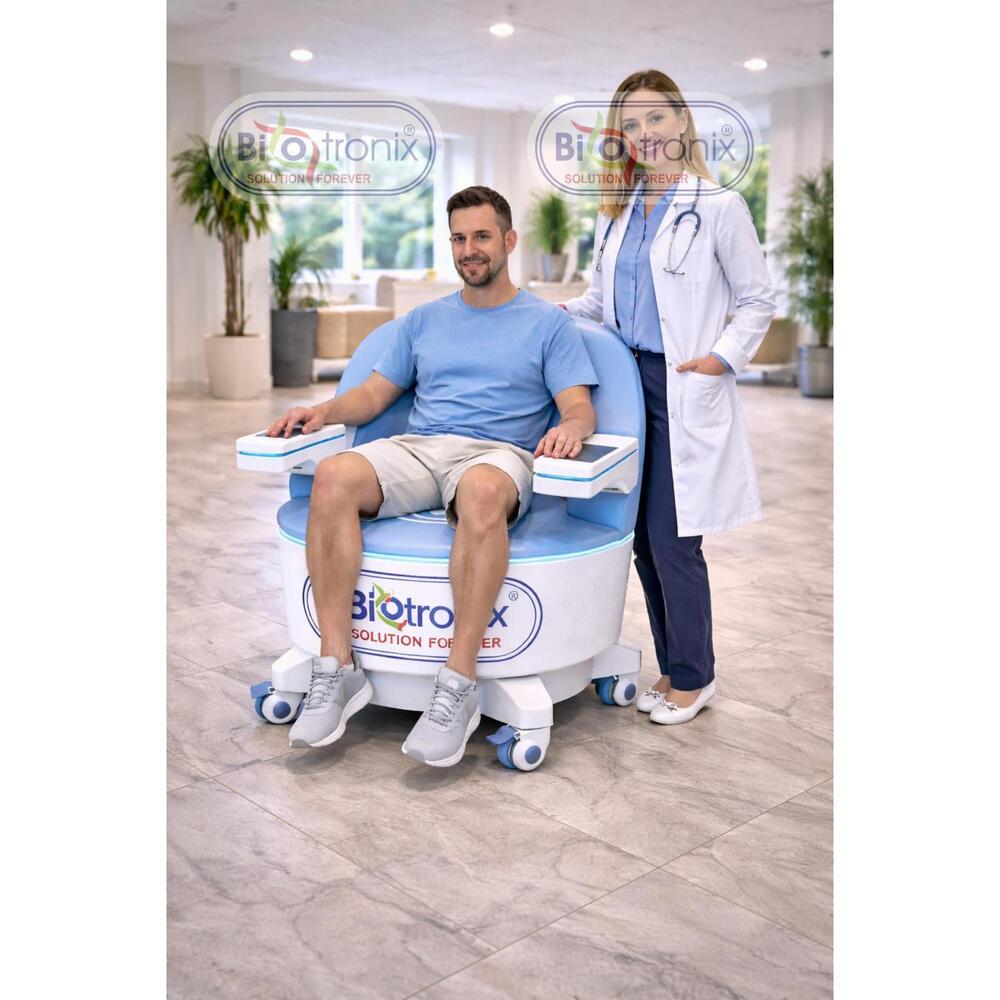Medical Grade Pelvic Muscle Training Chair for Physiotherapy Use