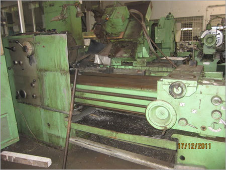 Cnc Nl 26 लेथ