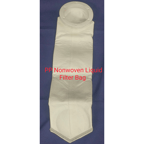 PP Non Woven Liquid Filter Bag