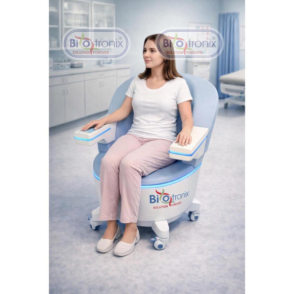 Non-Invasive Pelvic Floor Therapy Chair for Muscle Strength Recovery
