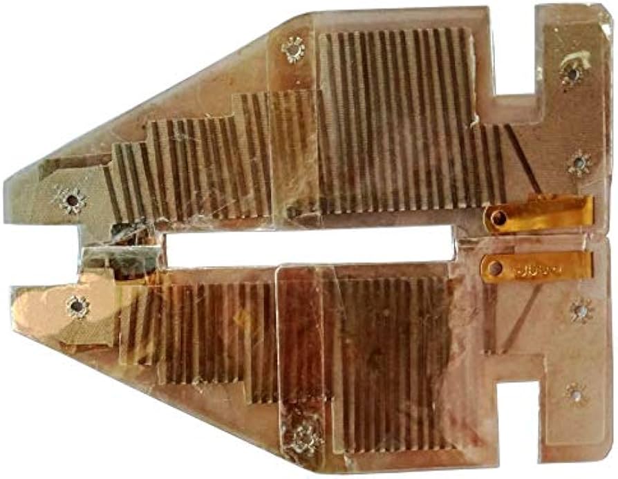 Electric Iron Element