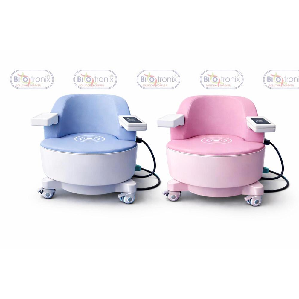 Professional Pelvic Muscle Stimulation Chair for Rehabilitation Clinics