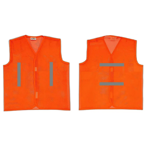 Reflective Economy Safety Vest