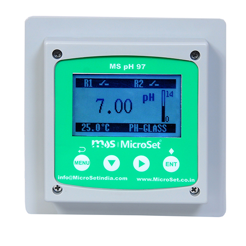Online PH ORP Indicating Controller Transmitter