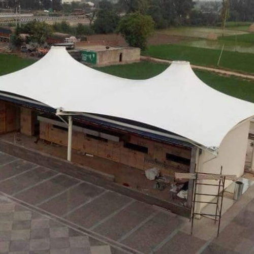 Commercial Gazebo tensile structure
