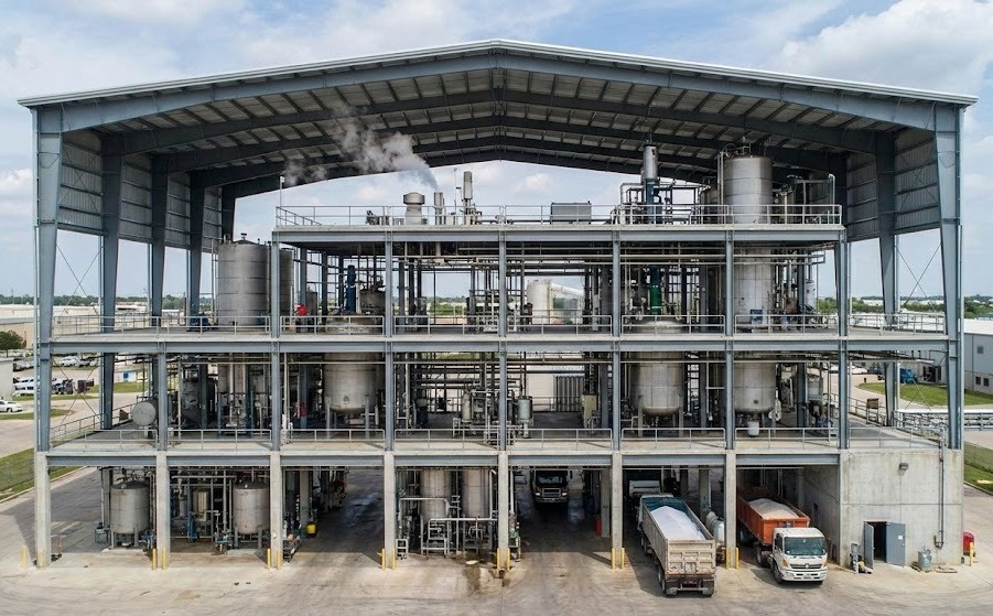 B100 Animal Fat High Performance Washing Bio Diesel Plant