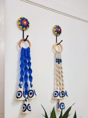 Ceramic Decorative Hanging Bells