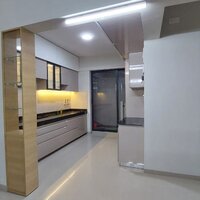 Acrylic Shutter Board Kitchen - Assembly: No Assembly Required