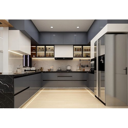 Design Modular Kitchen