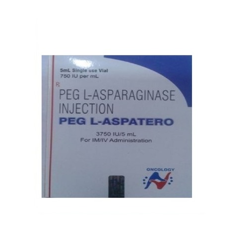 Peg L-Aspatero 3750 IU Injection