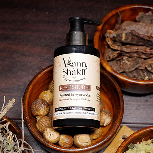 Kesh Shudhi Hair Shampoo - Age Group: All Age