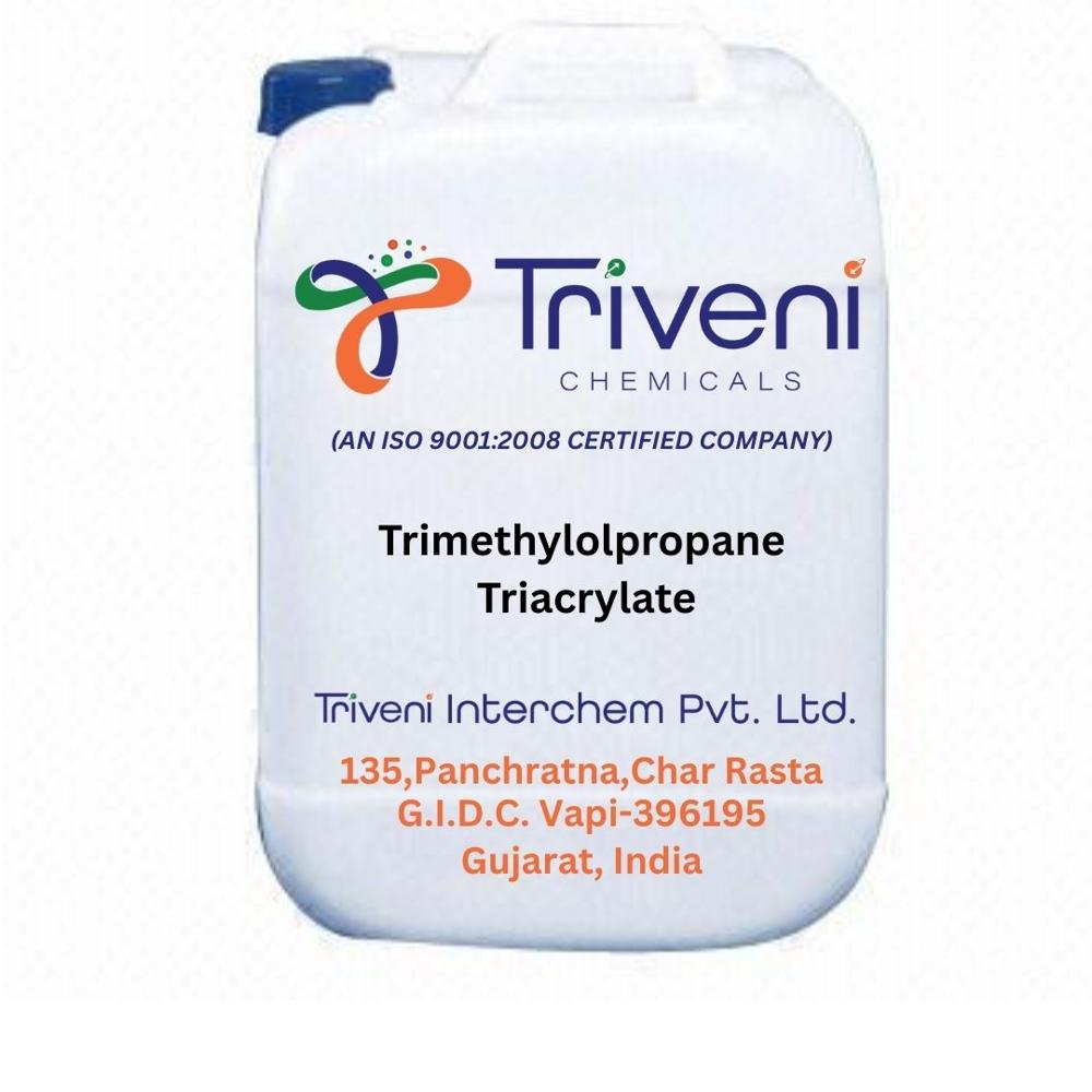Trimethylolpropane Triacrylate (15625-89-5) - Ash %: 0.01%