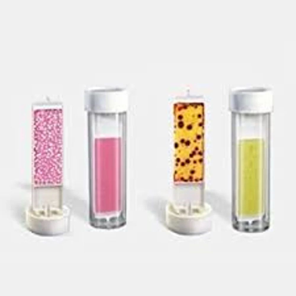 Portable BS130 Bactaslyde Nitrifying Bacteria Test Kit,