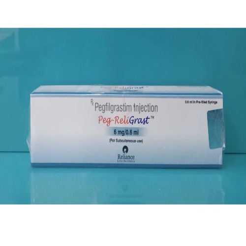 Peg Religrast 6 mg Injection