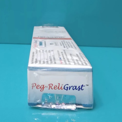 Peg Religrast 6 Mg Injection - Physical Form: Liquid