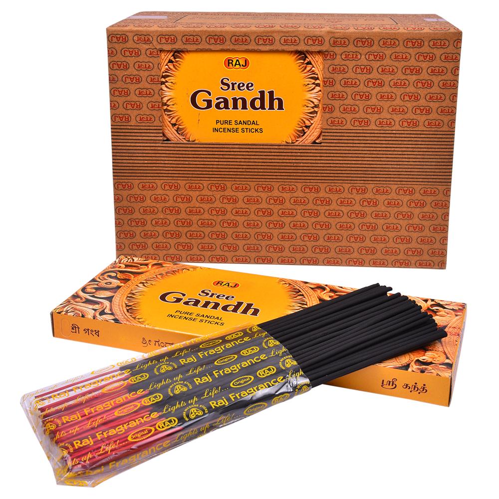 Shree Gandh Incense Sticks