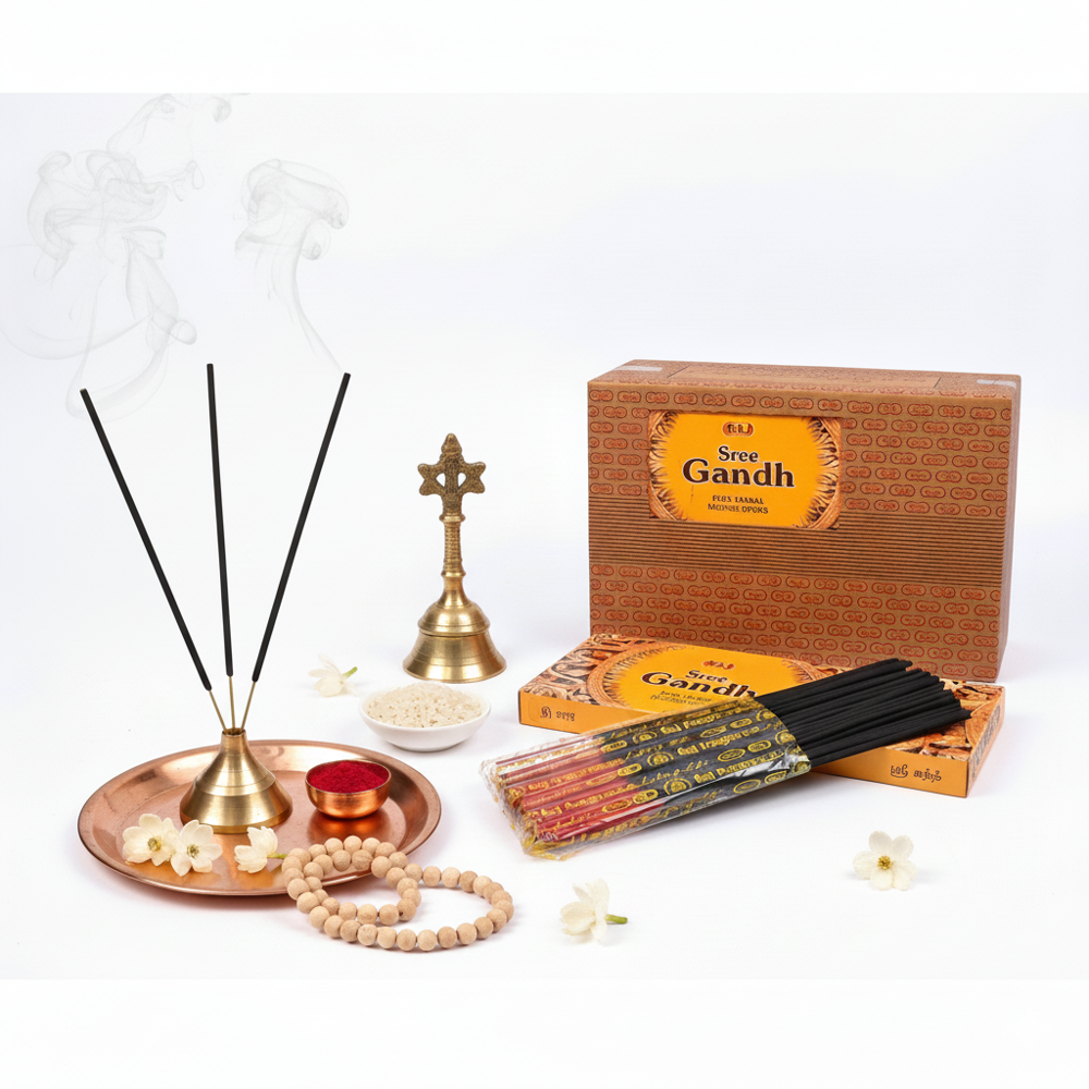 Shree Gandh Incense Sticks