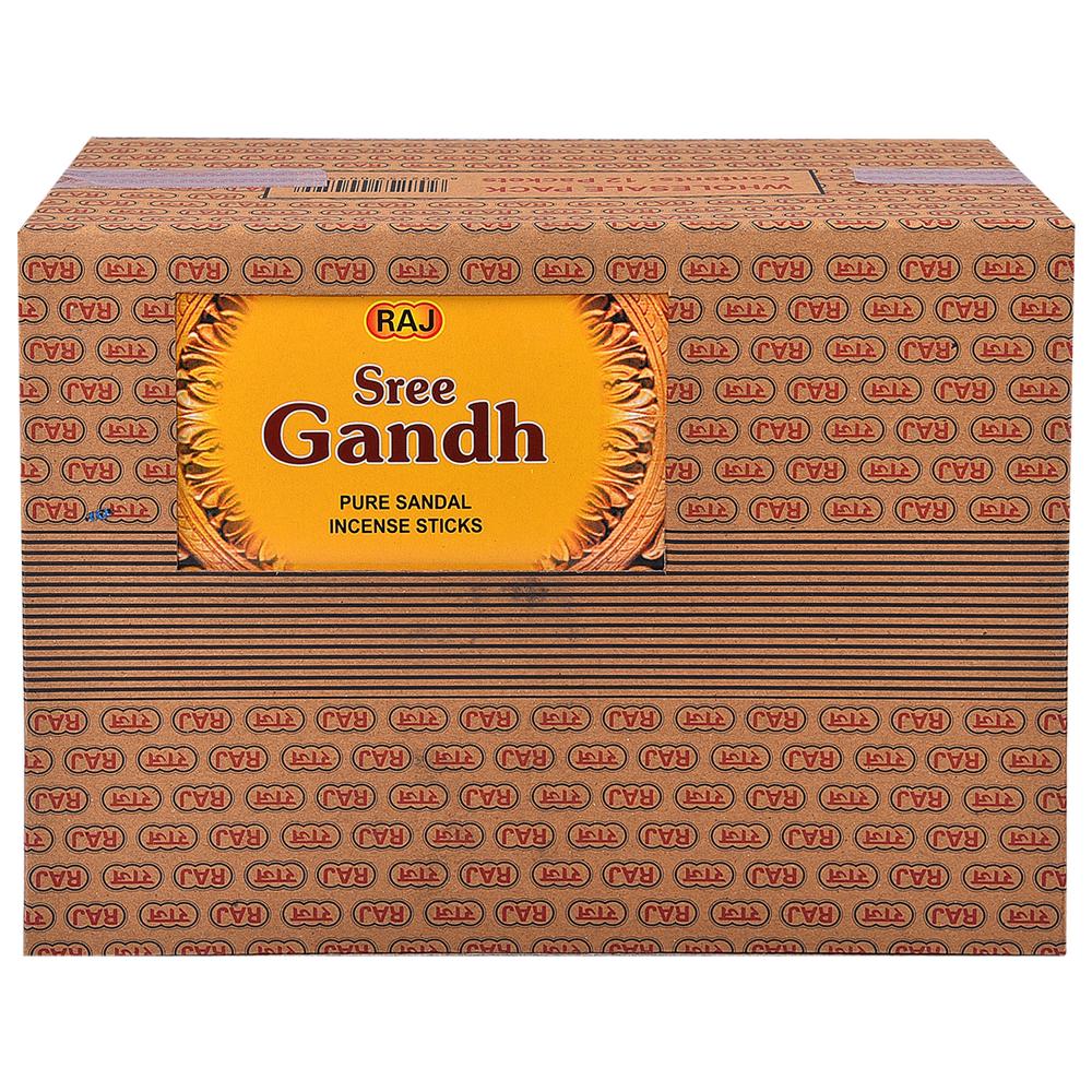 Shree Gandh Incense Sticks