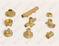 Brass Forging Parts - Application: Automotive Industry