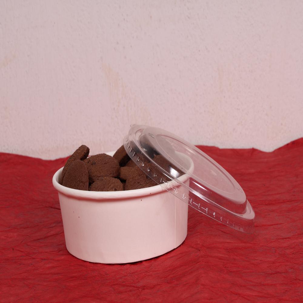 600ml Bowl With Pet Lid