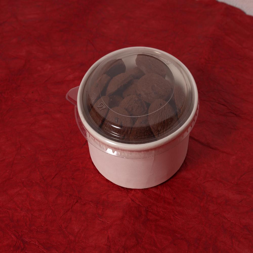 600ml Bowl With Pet Lid