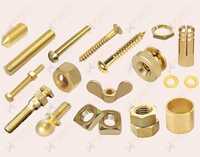 Brass Fasteners - Application: Automotive Industry