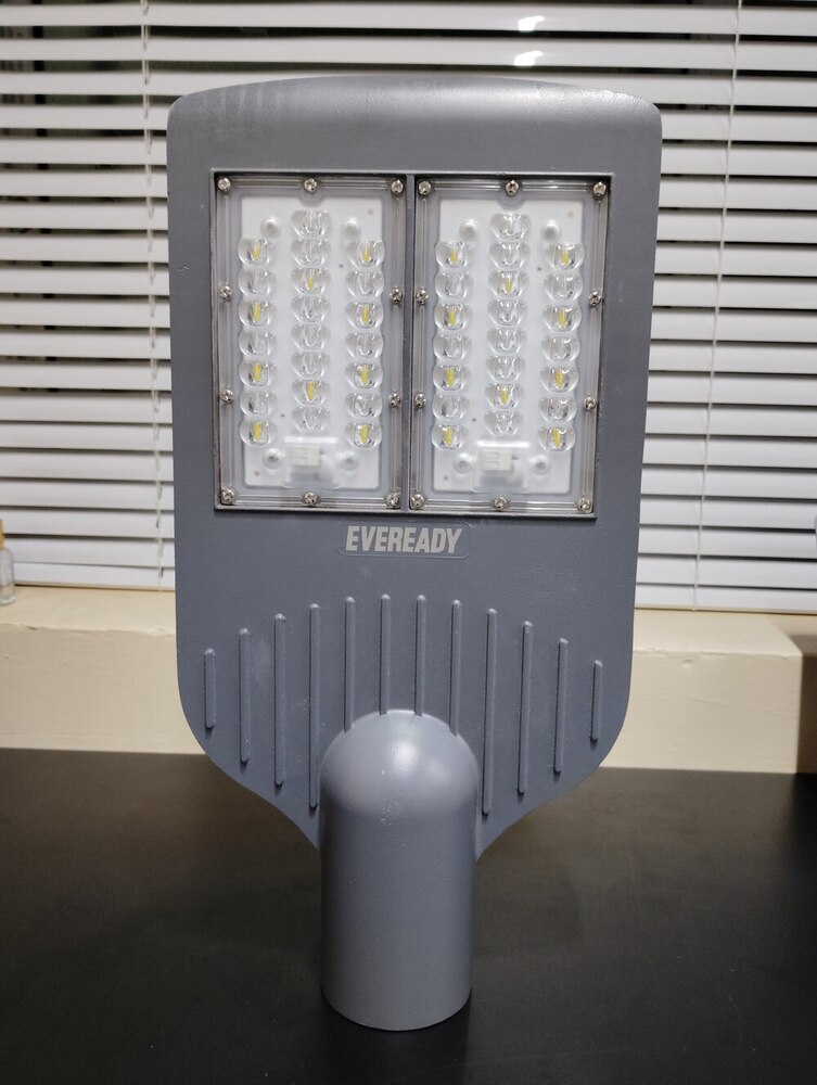 Buy Eveready 120W Street Light LED Luminaire For Road And Street Lighting Rating