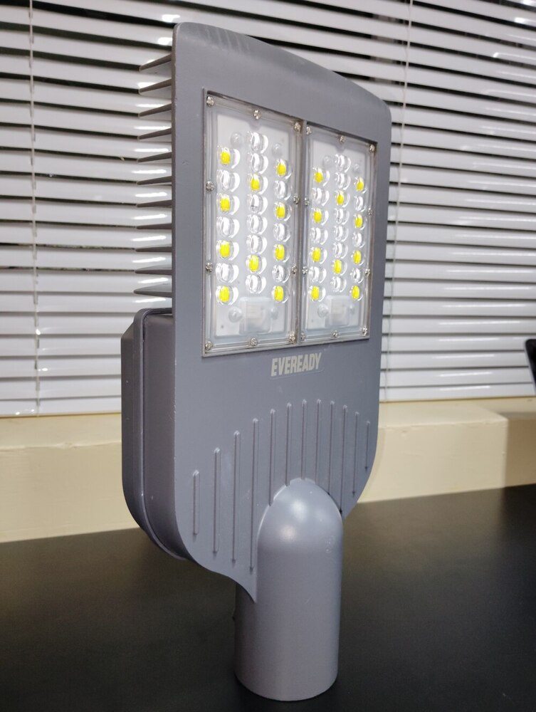 Buy Eveready 120W Street Light LED Luminaire For Road And Street Lighting Rating