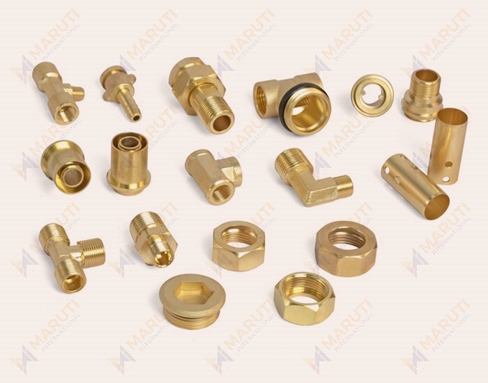Brass LPG Gas Fittings