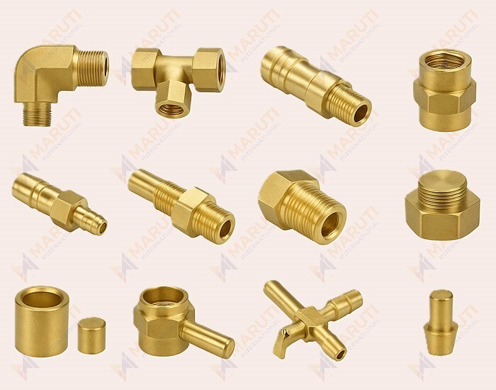 Brass Fittings