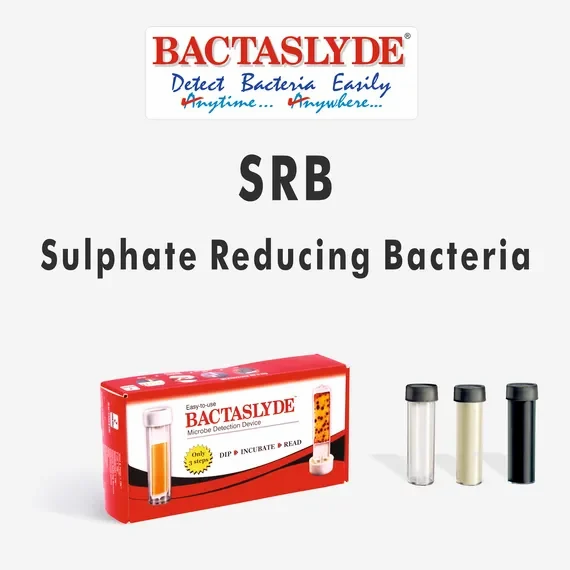 Sulphate Reducing Bacteria Test Kit- AQUASOL- BS115,