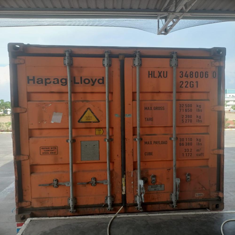 Container Fumigation Services