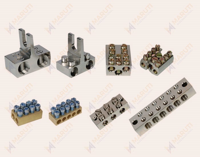Brass Terminal Blocks