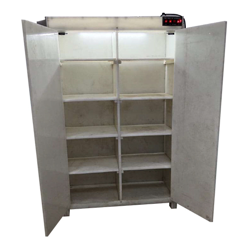 PP Chemical Storage Cabinet