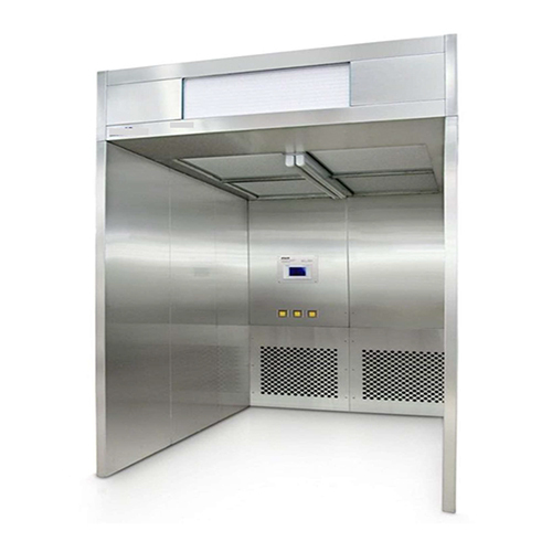 Reverse Laminar Air Flow - Application: Laboratory