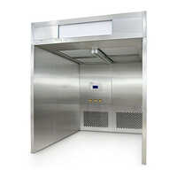 Reverse Laminar Air Flow - Application: Laboratory