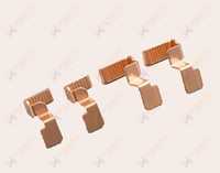 Brass Sheet Metal Parts - Application: Automotive Industry