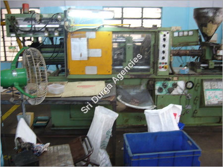 प्लास्टिक इंजेक्शन मोल्डिंग