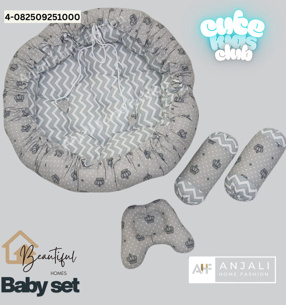 Cute Baby Club Set