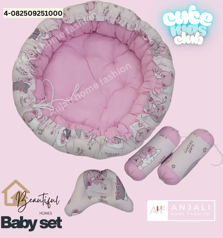 Cute Baby Club Set