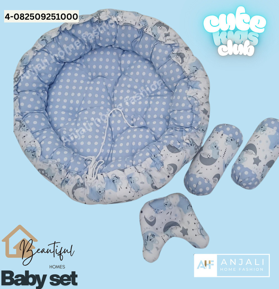 Cute Baby Club Set