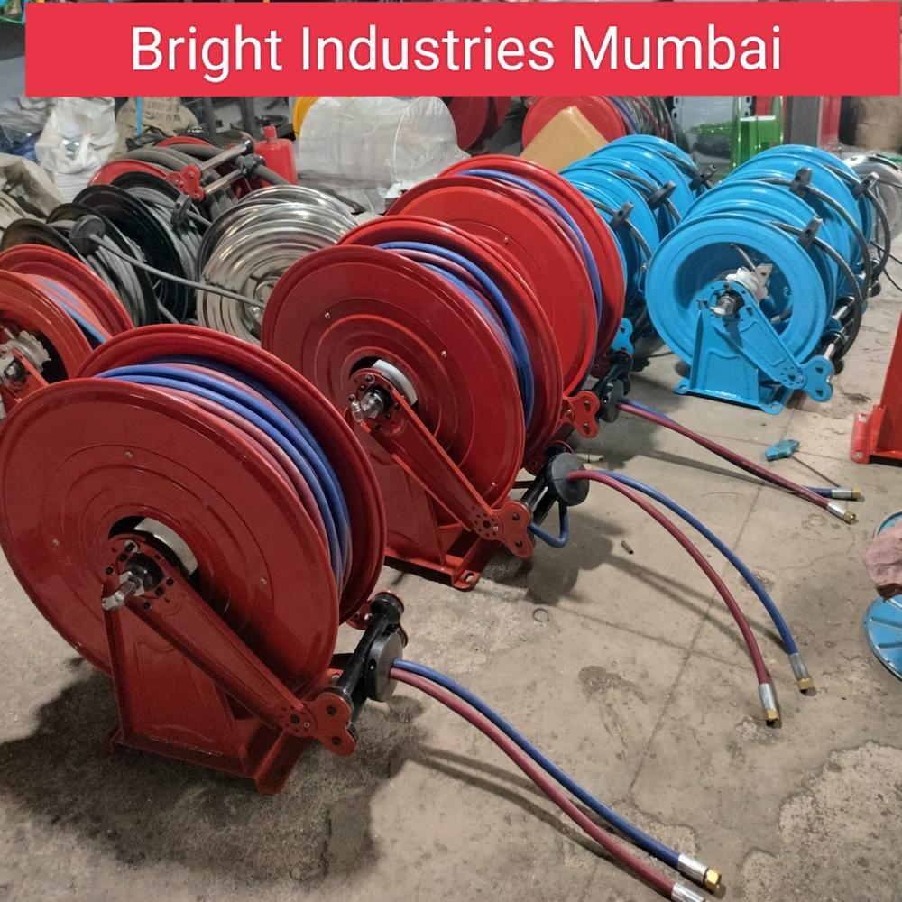 Auto Rewind Hose Reel In Pune